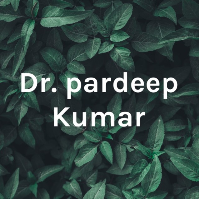 Dr. pardeep Kumar