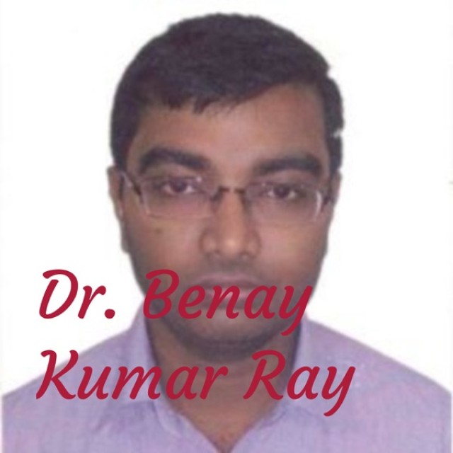 Dr. Benay Kumar Ray