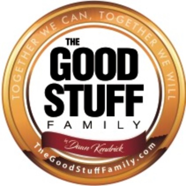 The Good Stuff Family with Dawn Kendrick