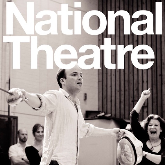 Rory Kinnear - Talking Shakespeare