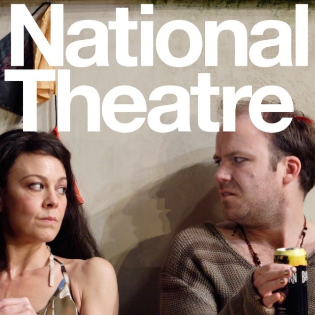 Rory Kinnear and Helen McCrory in conversation