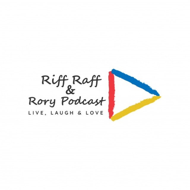 Riff Raff &amp; Rory podcast